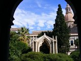 (36) Complesso Monastico - Chiostro di Levane.JPG